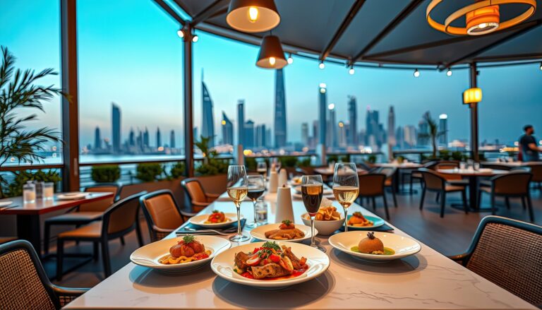 unique restaurant Al Ain