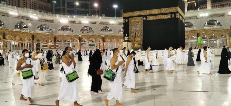 Trusted Umrah Agency: Your Ultimate Guide to Umrah Packages from UK