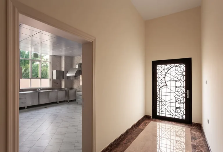 Interior Fit Out Contracting Company Dubai
