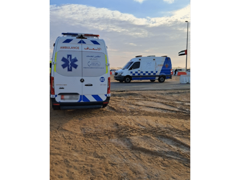 private ambulance