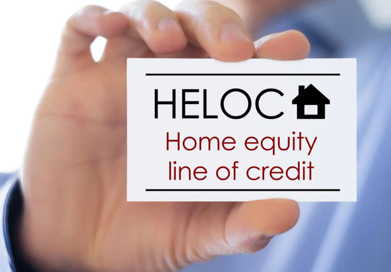 heloc home improvement