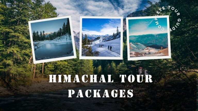 Himachal Tour Packages