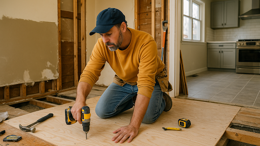 home remodeling Santa Barbara