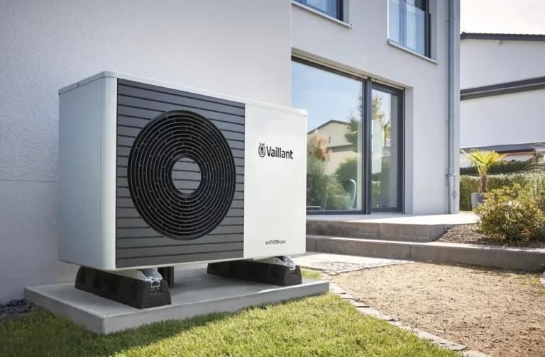 What is the EPC Rating of an Air Source Heat Pump