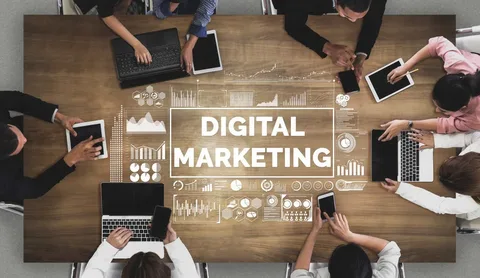 Digital Marketing Agency in Lahore