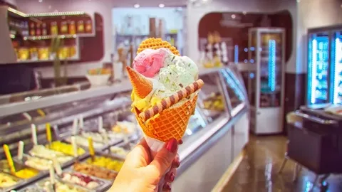 The Best Family-Friendly Ice Cream Spots in Garden City
