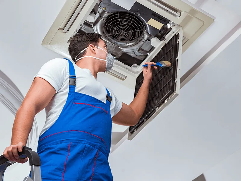 AC Maintenance