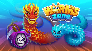 Worm Zone Mod