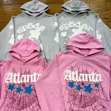 Spider Hoodie