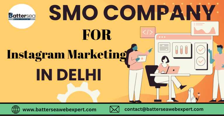 smo company in delhi for instagram