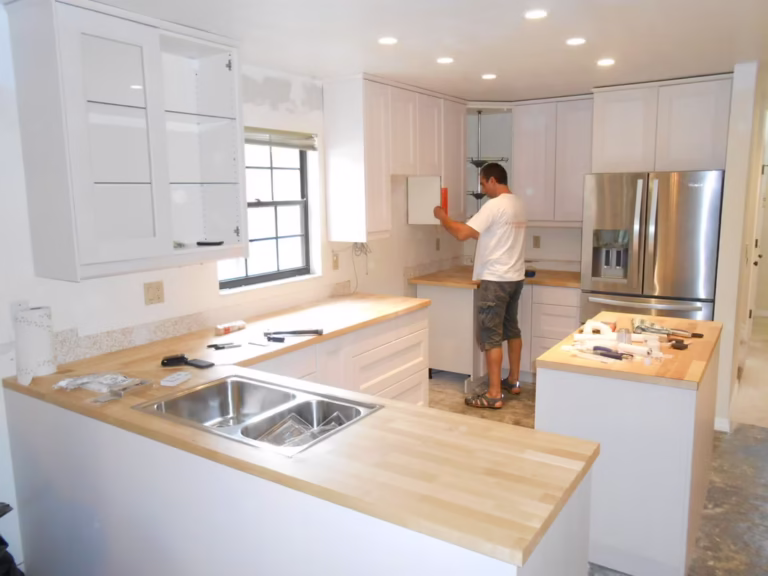Kitchen Renovation