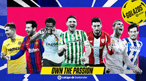 Top LaLiga Scorers of the 2024/25 Season So Far | Football Stars Leading the Race