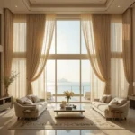 Bring Style Home with the Best Curtains in Dubai