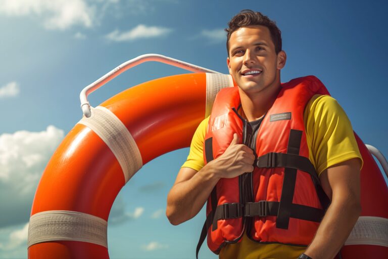 top lifeguard company UAE