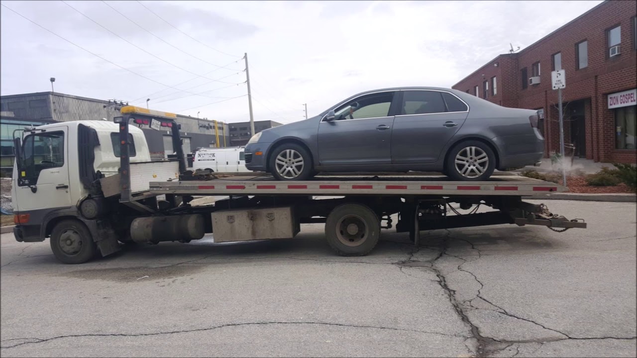 How Car Removal Works in Melbourne