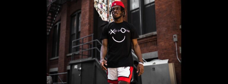 Discover the Mixed Emotions Hoodie: A Bold Statement of Style and Feelings