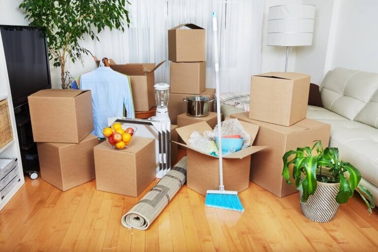 move in & move out cleaners broomfield