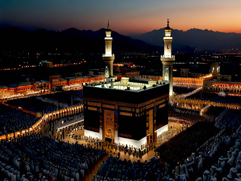 Umrah packages