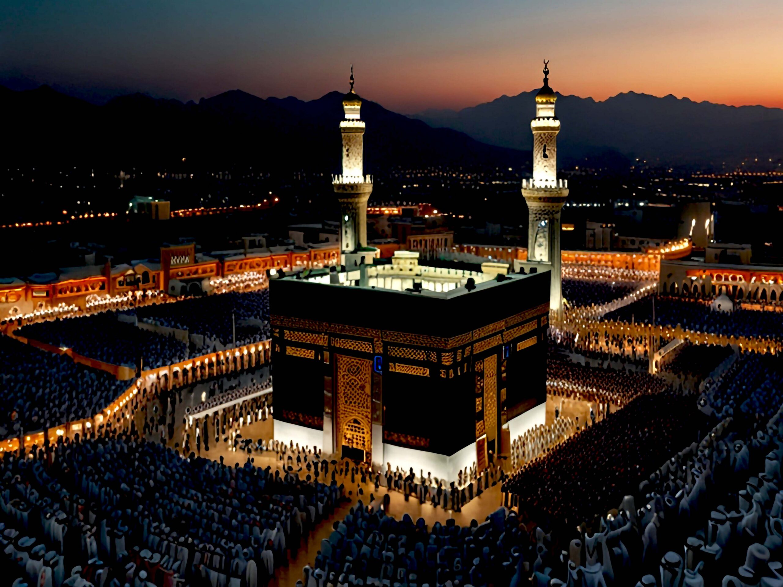 Umrah packages