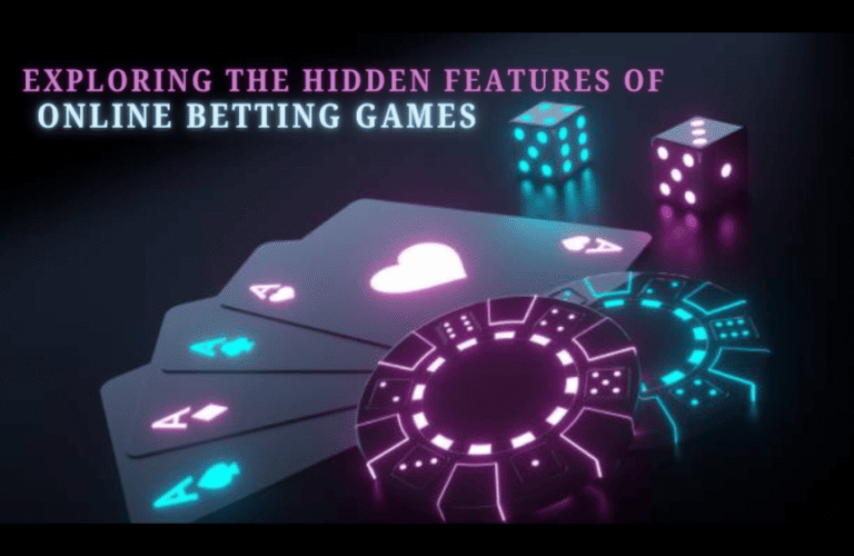 online betting games