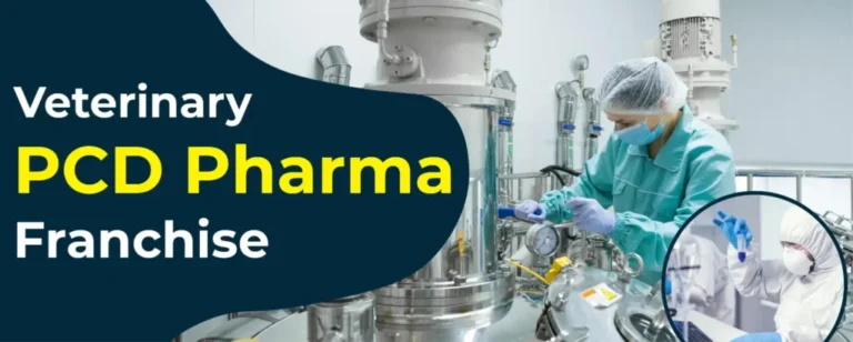 veterinary medicine franchise in Gujarat