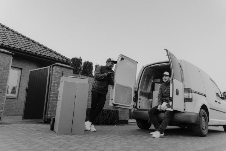 Moving Company Woking