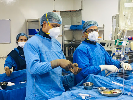 varicose veins treatment in India