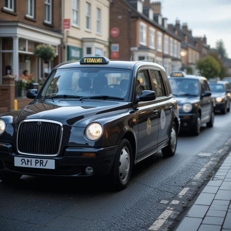 Why More Locals Are Choosing Taxi Services in Godalming