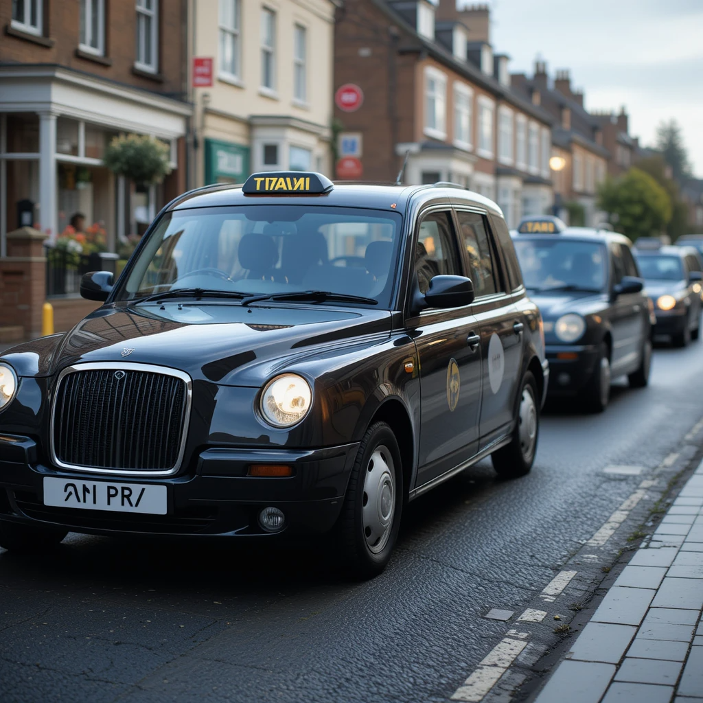 Why More Locals Are Choosing Taxi Services in Godalming