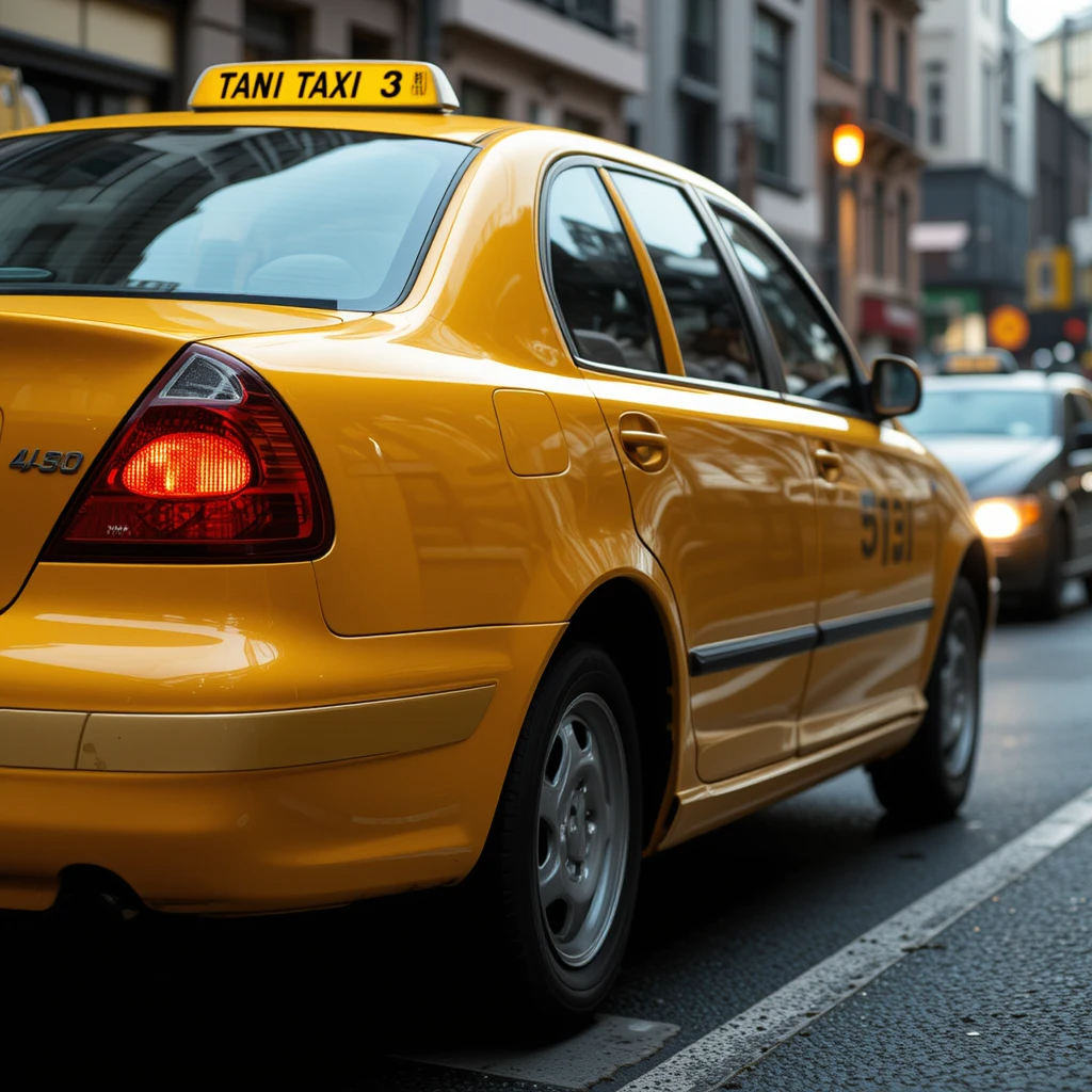 When Should You Choose a Taxi