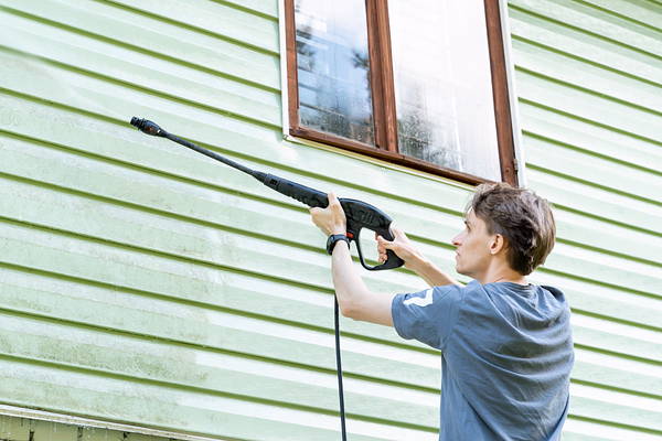 Why Power Washing