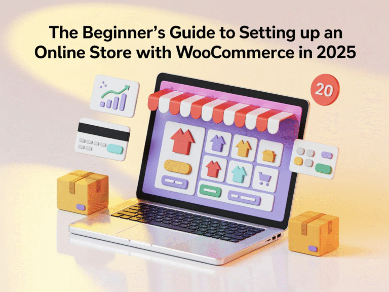 WooCommerce Online Store
