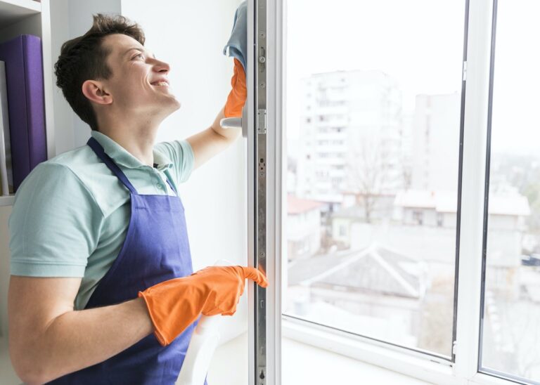 Window Cleaner