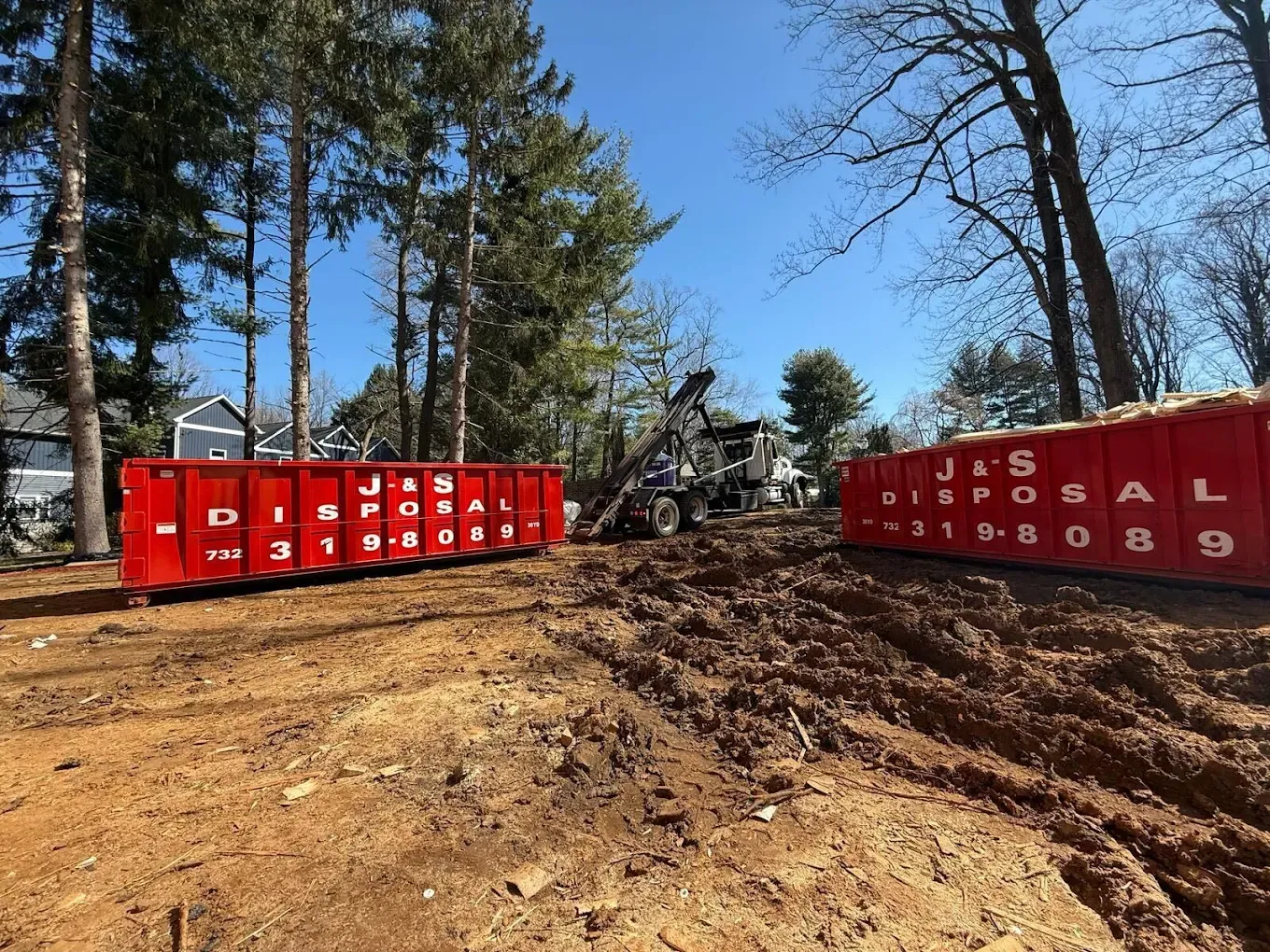 Roll Off Dumpster Rental Somerset County