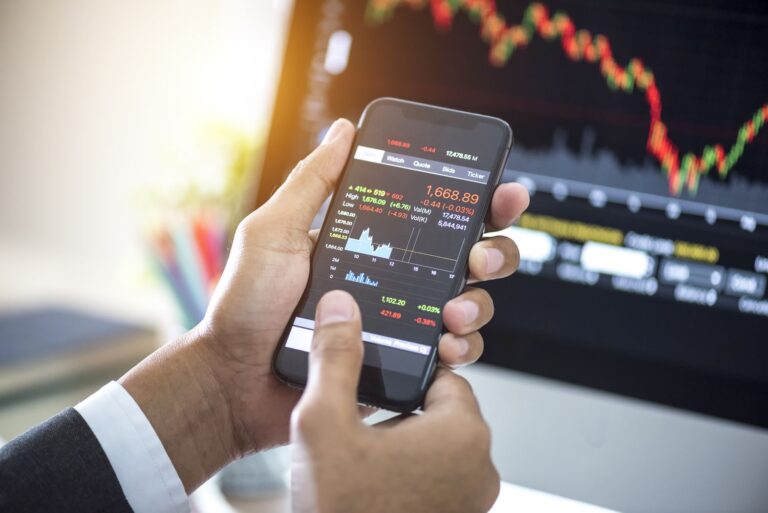 Trading apps