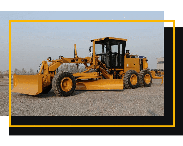 Motor grader (oman)