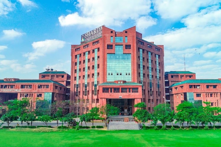 Strong Career Scope Across All Streams At Sharda University