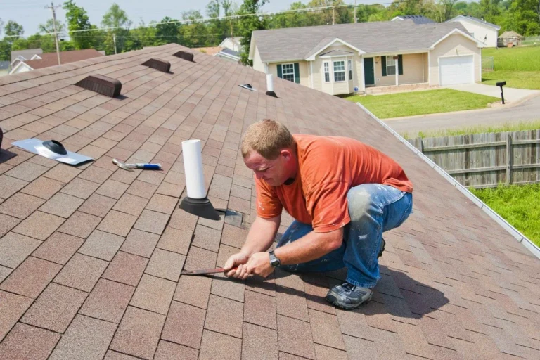shingle roof replacement
