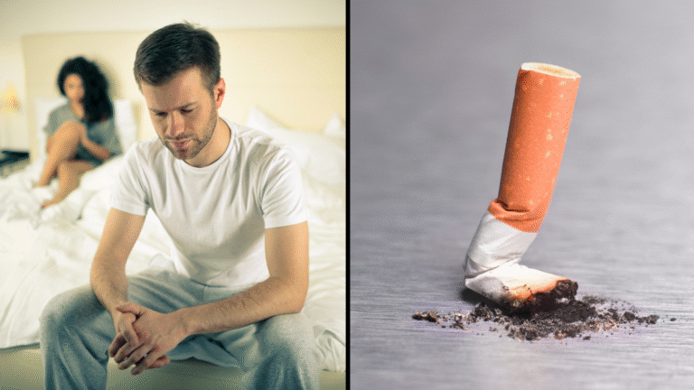 How Long After Quitting Smoking Does Erectile Dysfunction Improve?