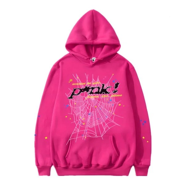 Shop Premium Spider Hoodies: Streetwear with a Bite