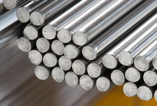 SS 410 Round Bars