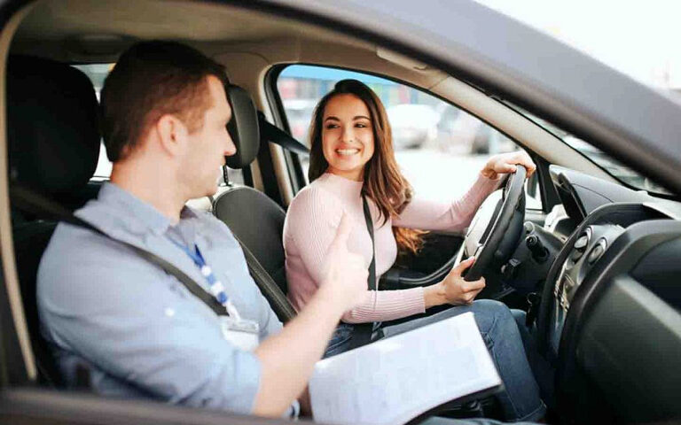 Five Characteristics That Define a Excellent driving instructor in Queens