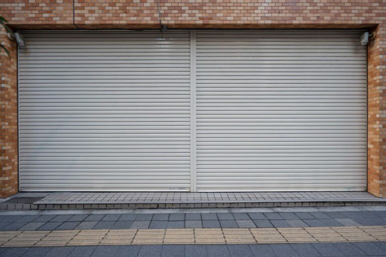 How to Maintain Your Fire-Rated Shutters for Optimal Performance