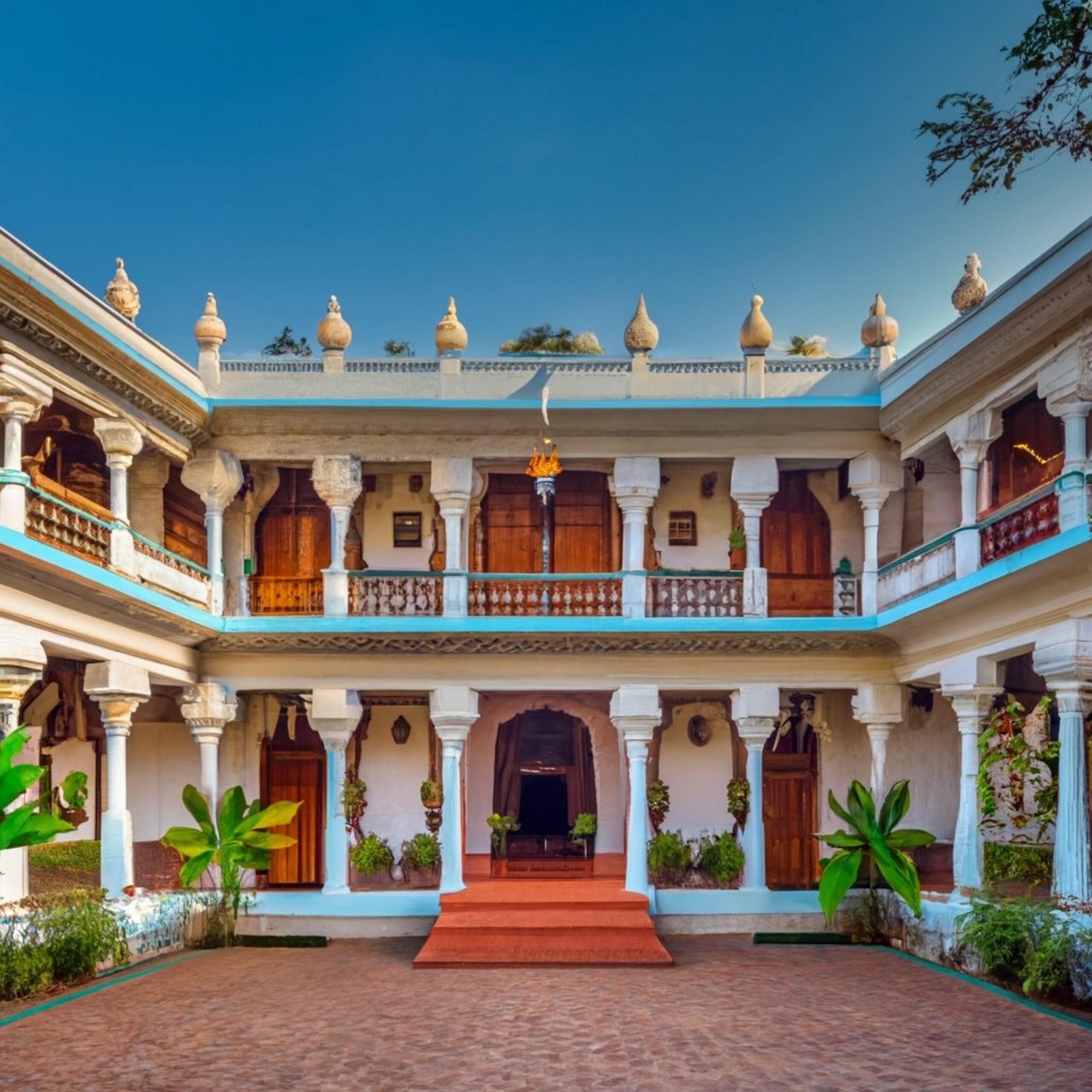 heritage hotels in Jaipur