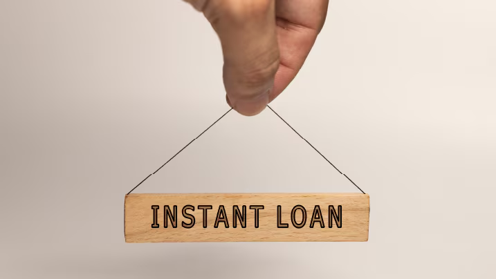 Instant Personal Loan