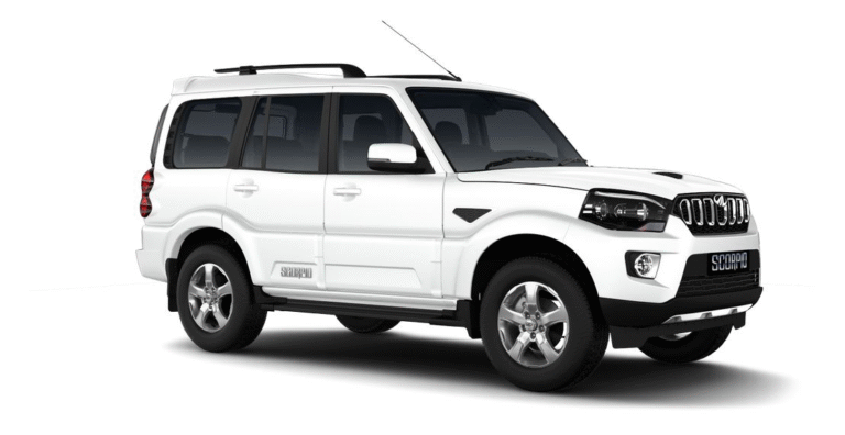Second Hand Mahindra Scorpio