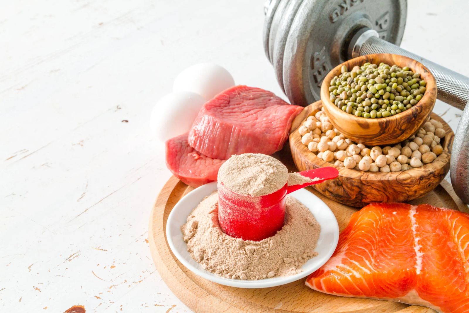 protein powder for women