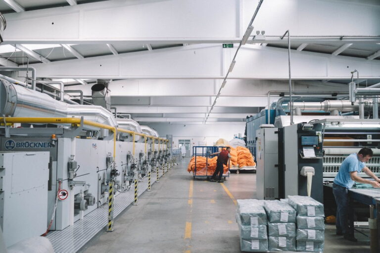 Best Wholesale Fabric Suppliers in the UK for Commercial Use