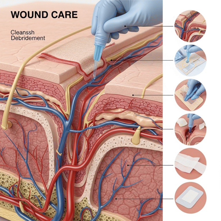 North America Wound Care Market