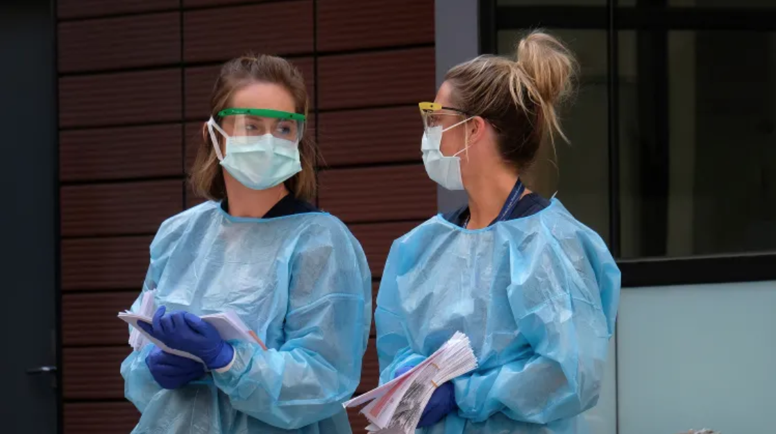 medical mask Sydney